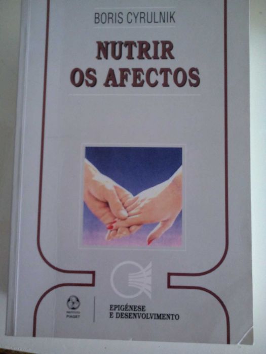 4 Livros técnicos de Psicologia