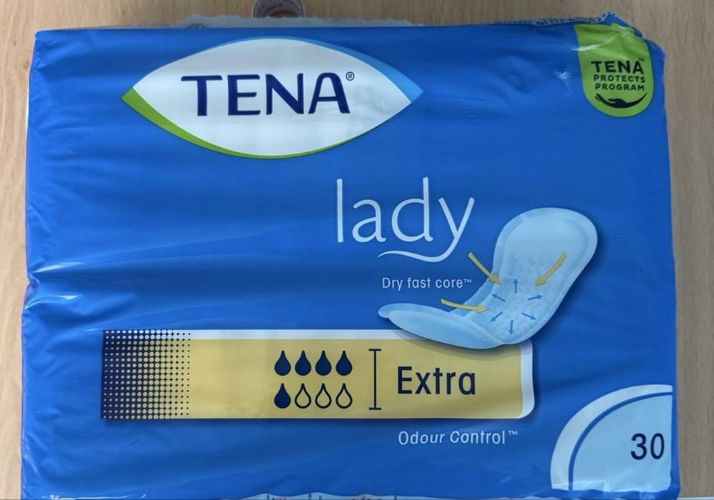 Підгузки-труси Seni,підгузки Tena, Attends,урологічні прокладки Tena