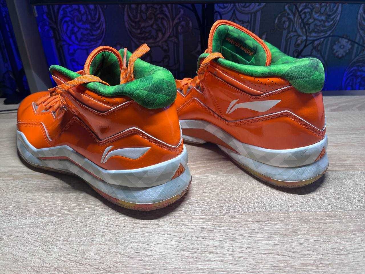 Баскетбольні кросівки Li-Ning Way Of Wade 3
