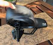 Siodełko: VELO PROX VL-8080