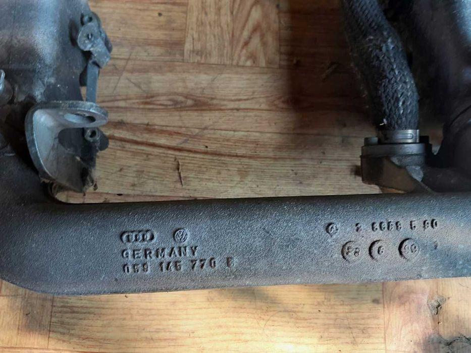 Kolektor ssący dolotowy Audi A4 B5 2.5 TDI 058'145770