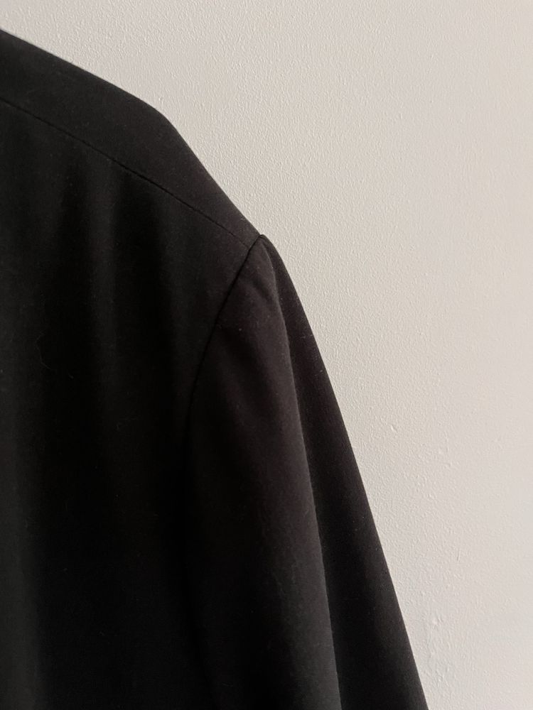 Czarna marynarka oversize XL XXL