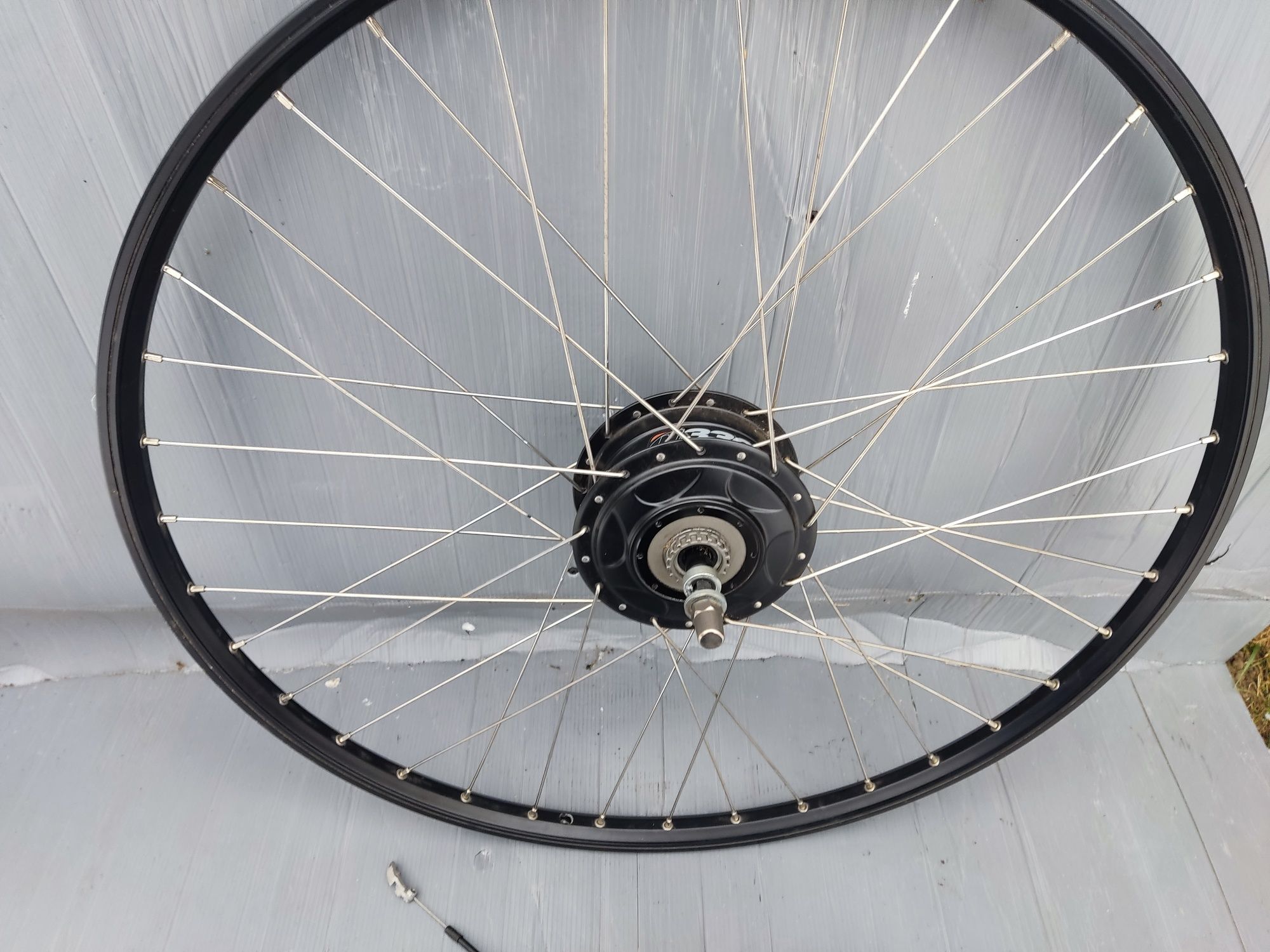 Koło tylne Gazelle 28 nuvinci n330