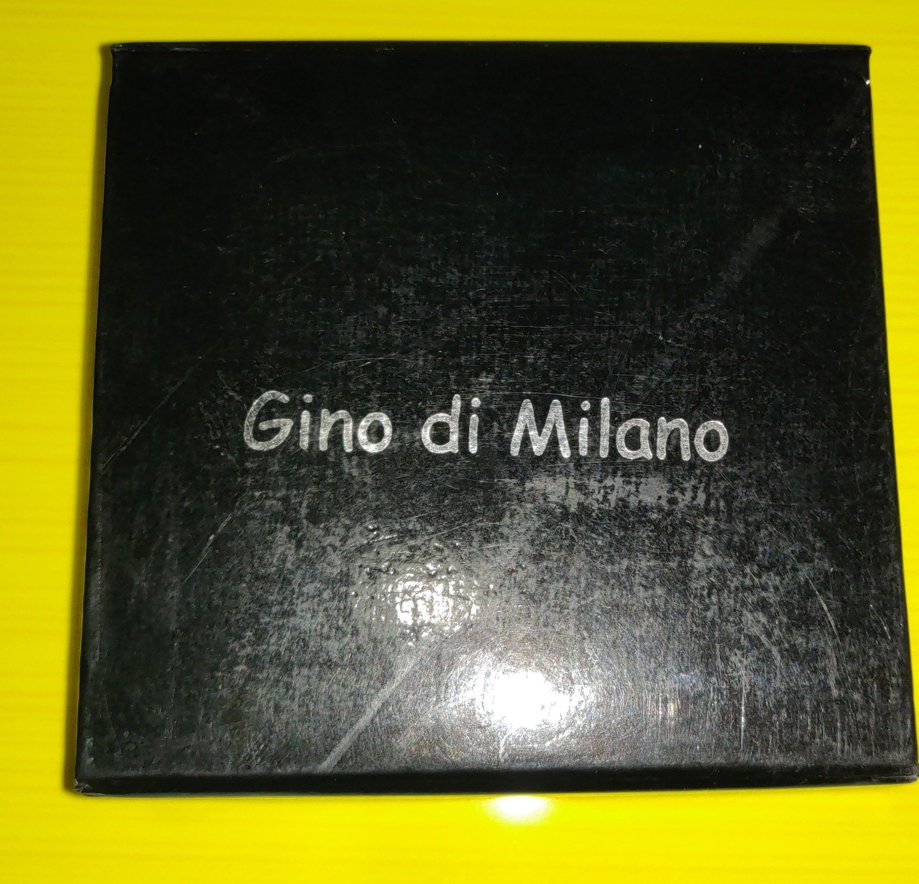 Галстук Gino di Milano