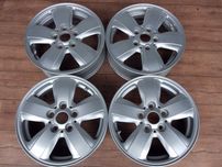 Felgi Mini 15x5,5 5x112 ET46 + czujniki ładne