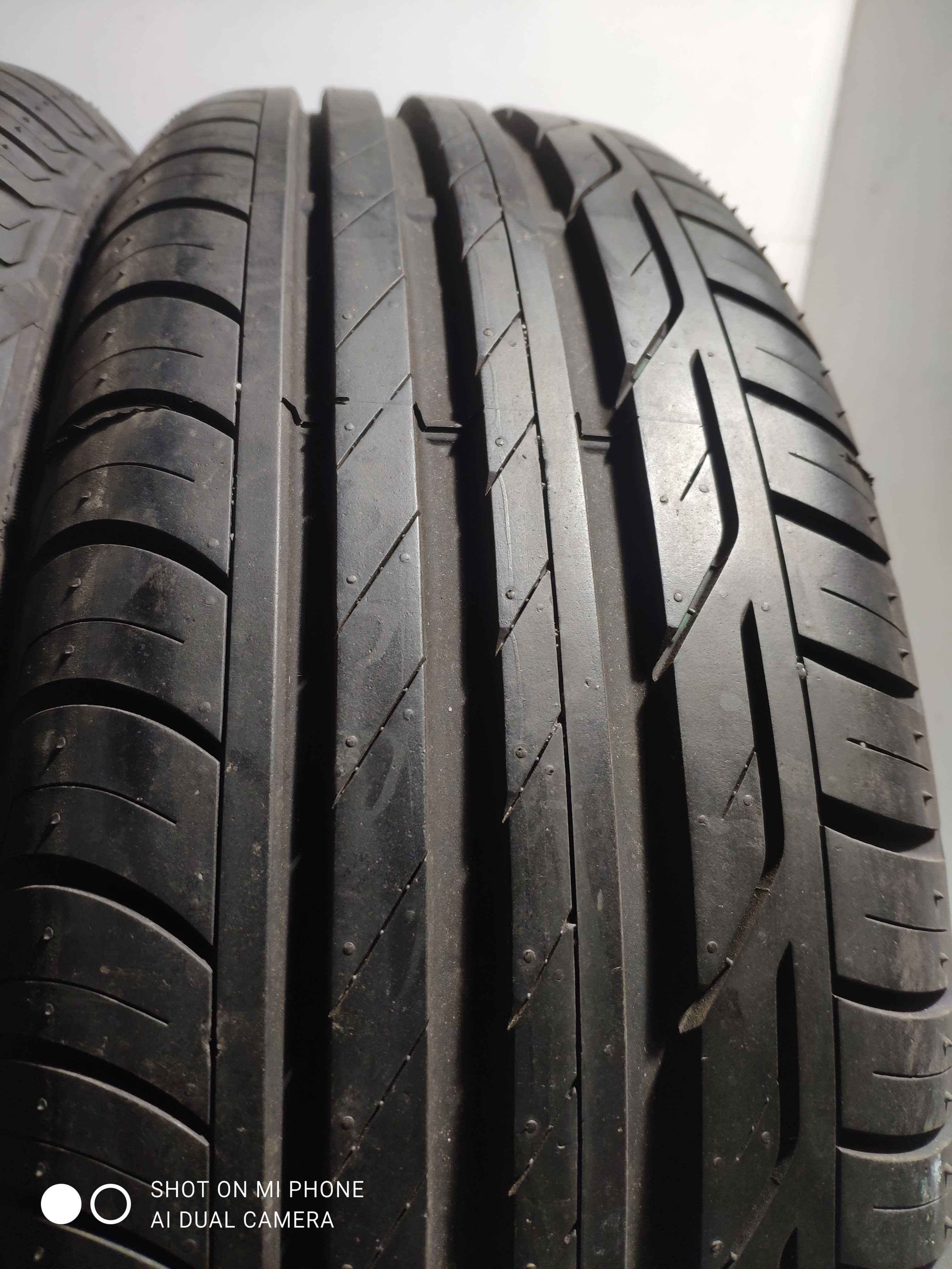 Opona Opony 185/65R15 Bridgestone Turanza T001 komplet 4szt jak NOWE