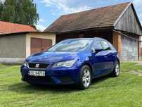 Seat Leon III ST 1.6 TDI, 2017 r - Bardzo Zadbany, bez wkładu i od Pasjonata!