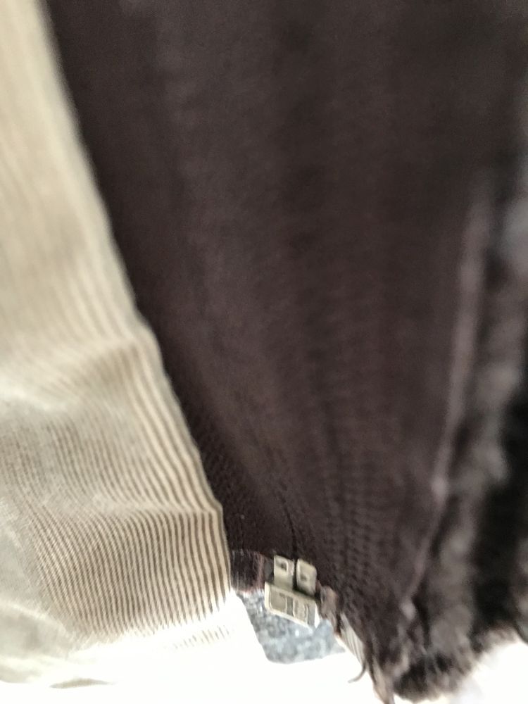 Blazer casaco invulgar - Zara