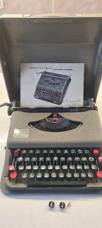 Maquina de escrever Antares Micron