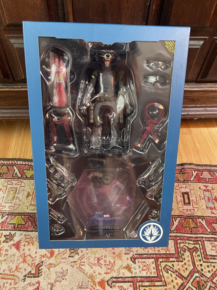 Hot Toys Pack de duas figuras