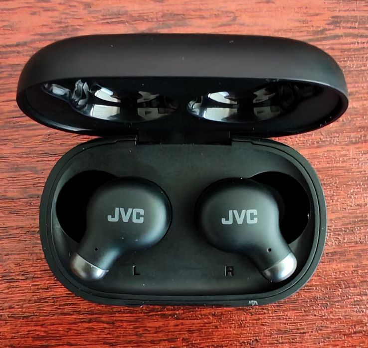 słuchawki TWS JVC HA-A25T gwarancja do 10.2027