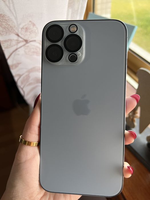 Iphone 13 pro max Blue 128 GB