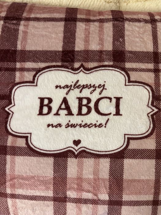 Poduszka dla babci SMUKEE