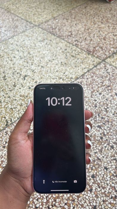 iPhone 15 plus rosa