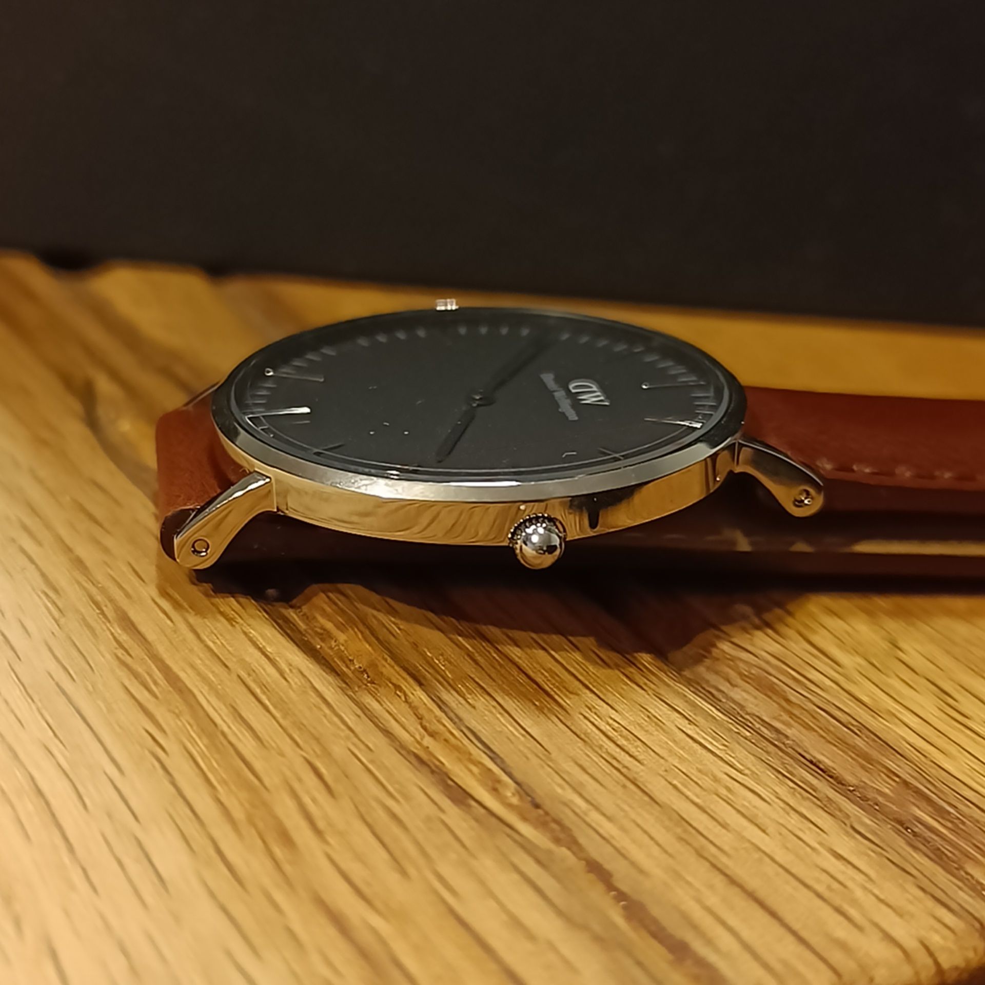 Daniel Wellington zegarek i bransoletka damski