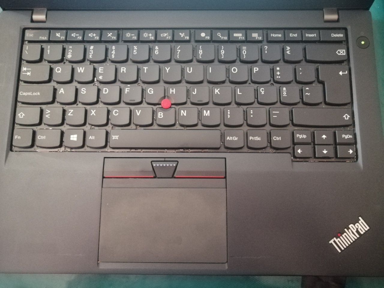 Thinkpad I5 vpro 6300U  8G SSD 512 GB