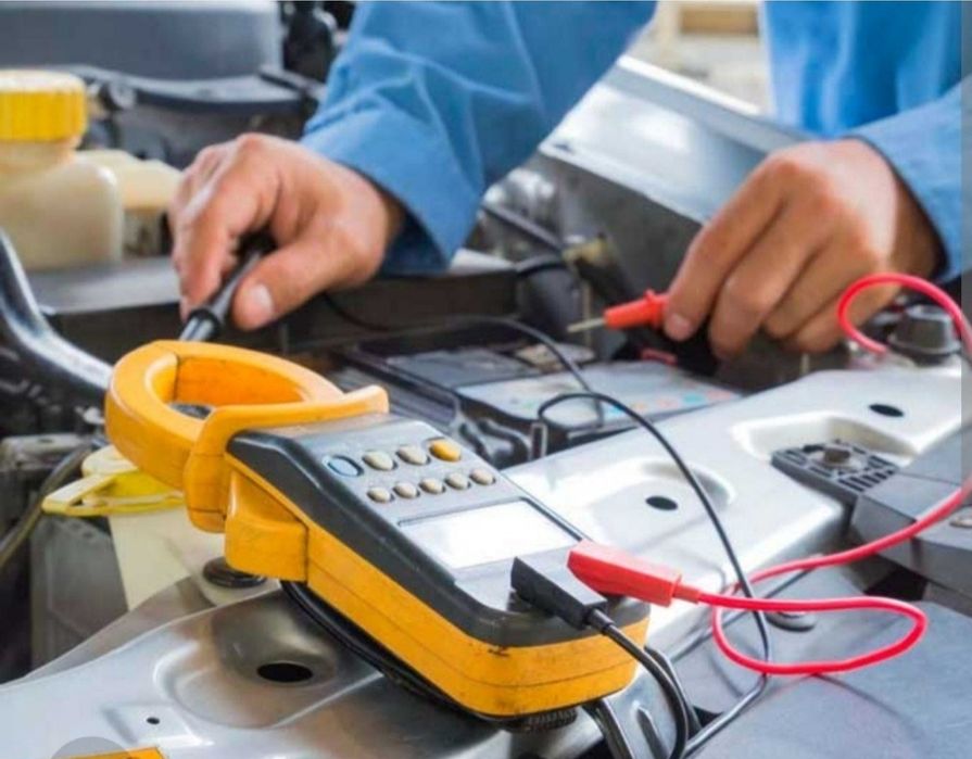 АвтоЭлектрик 12в.