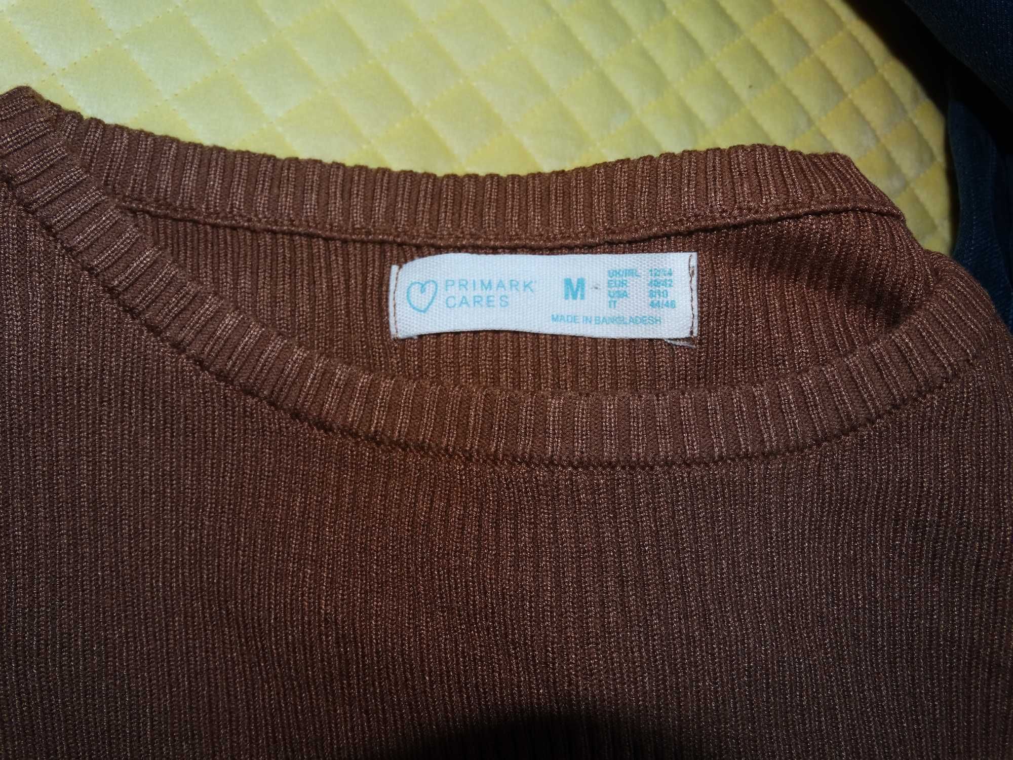 _Primark_Fajna modna sukienka dzianinowa _R. 36/38_