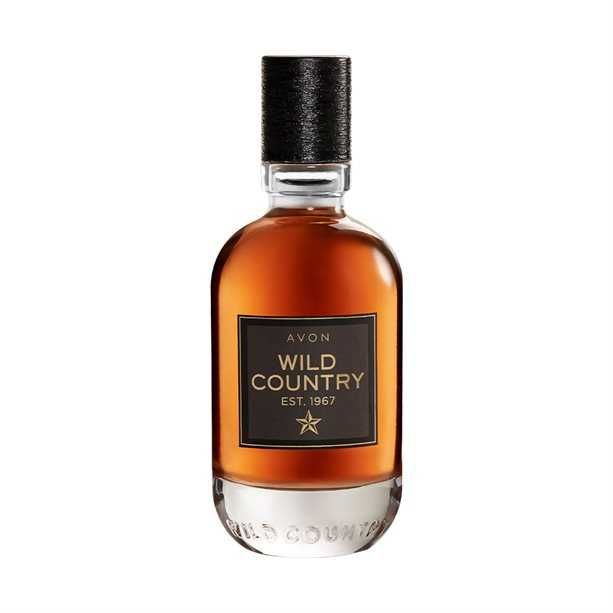 Avon Woda toaletowa Wild Country 75 ml