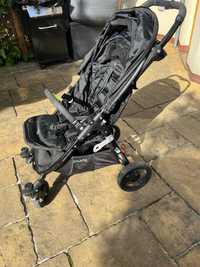 Wózek dziecięcy Valco Baby Snap 4 kolor - Coal Black