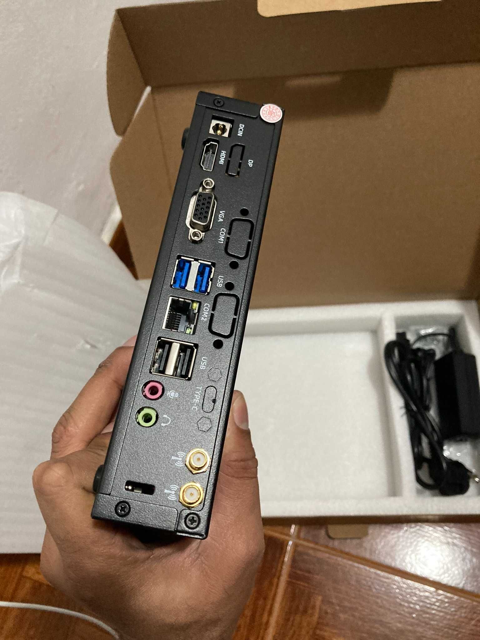 Mini Computador AMD