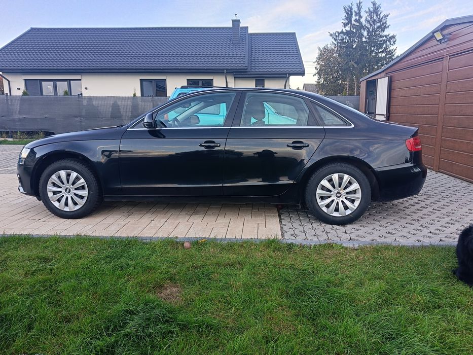 Audi a4 b8 2008 2.0tdi Uszkodzony silnik