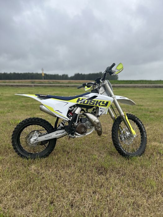 Husqvarna TC 85 | 2018 | Stan bdb | Gotowa do jazdy