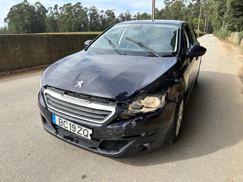 Peugeot 308 1.2 Puretech Allure