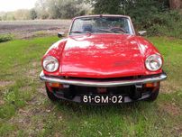 TRIUMPH SPITFIRE 1500 TC DE 1975