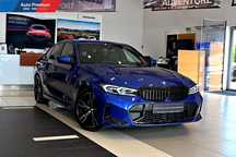 BMW Seria 3 320d xDrive~FV23%~M Pakiet Sportowy~Active Guard Plus~M Shadow Line