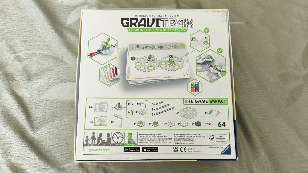Gravitrax The Game Impact nowa