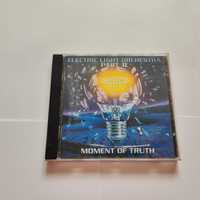 Płyta CD Electric Light Orchestra "Moment of truth", wydanie 1994r