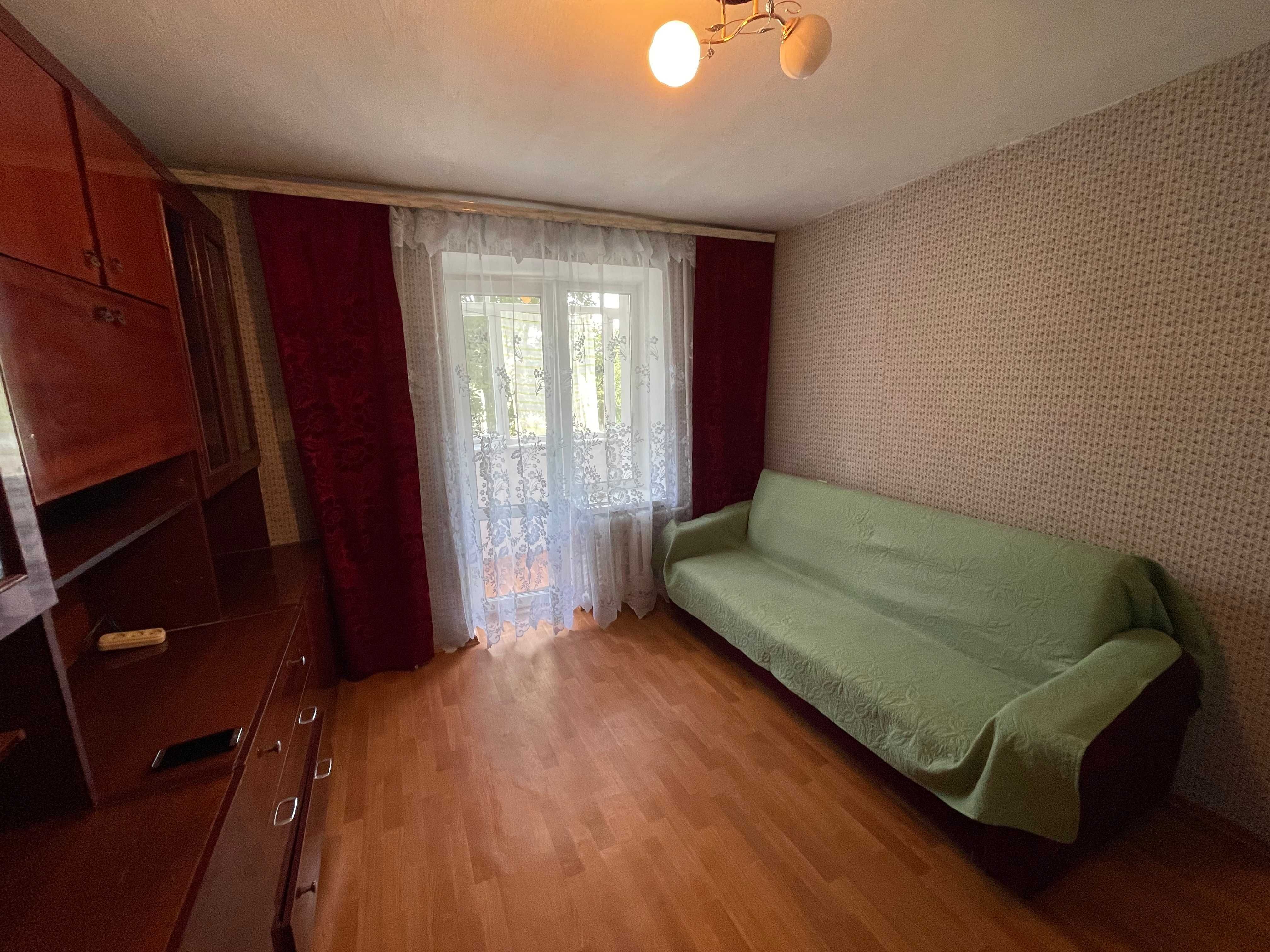 Оренда 1к. квартири, Мікрорайон жовтневий, район ліцею 17