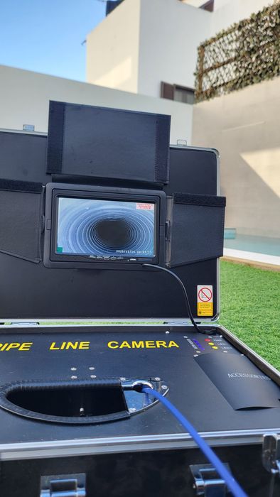 Desentupimentos de esgotos