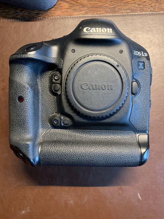 Canon 1-dx com cartão 64gb