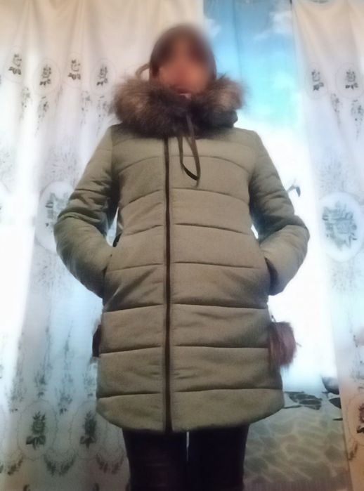 Куртка демисезонная 44р