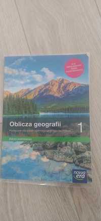 Oblicza geografii. Podręcznik do klasy 1 zakres podstawowy