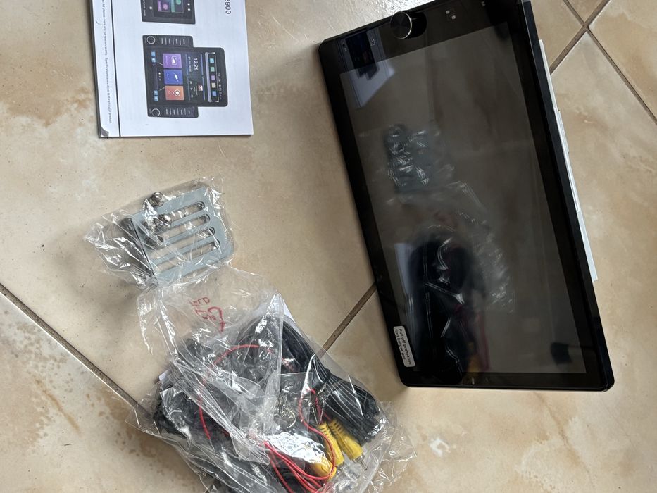 Автомобільний стереоплеєр IPS 1 Din Rotating Car Stereo Player (MP5)