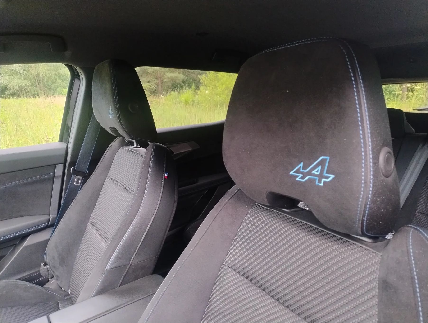 Renault Espace Esprit Alpine 7 osób 4control
