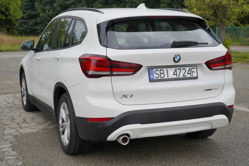 BMW X1 4x4 1.5 Hybryda Plug-in 220KM X-drive 2021r automat lub zamiana