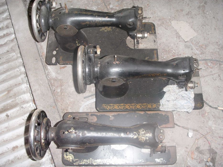 Швейная машина машинка Зингер Singer