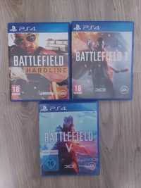 Battlefield gry ps4 Pl.