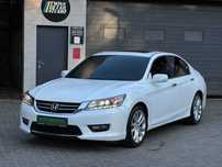 Honda Accord 2015