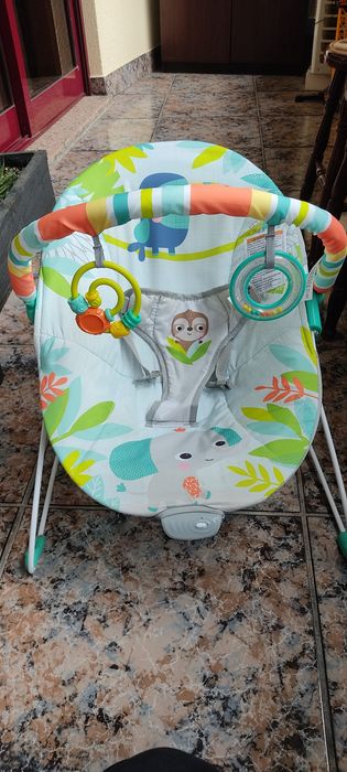 Expreguissadeira para bebe