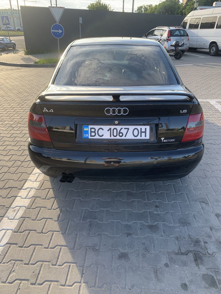 Продам  Audi a4 b5