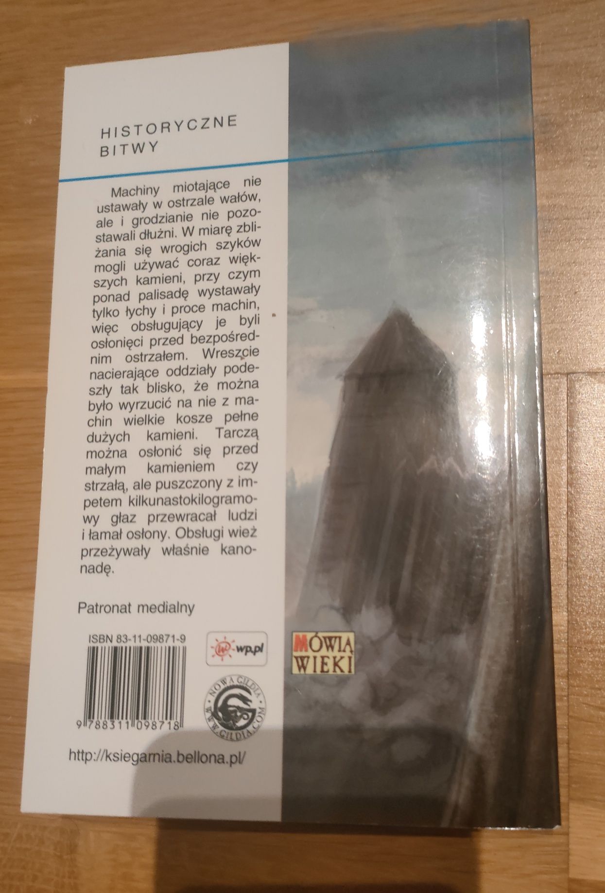 Niemcza 1017, Paweł Rochala.Nowa. Bitwy historyczne.