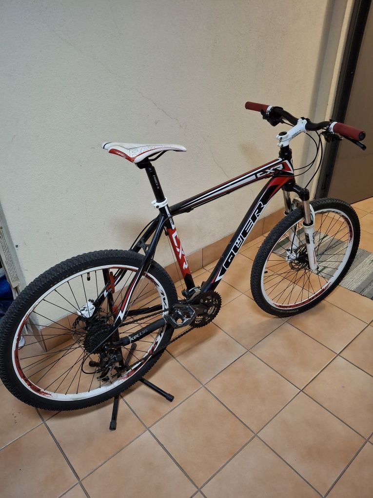 Bicicleta QUER CXR 20' (roda 26)
