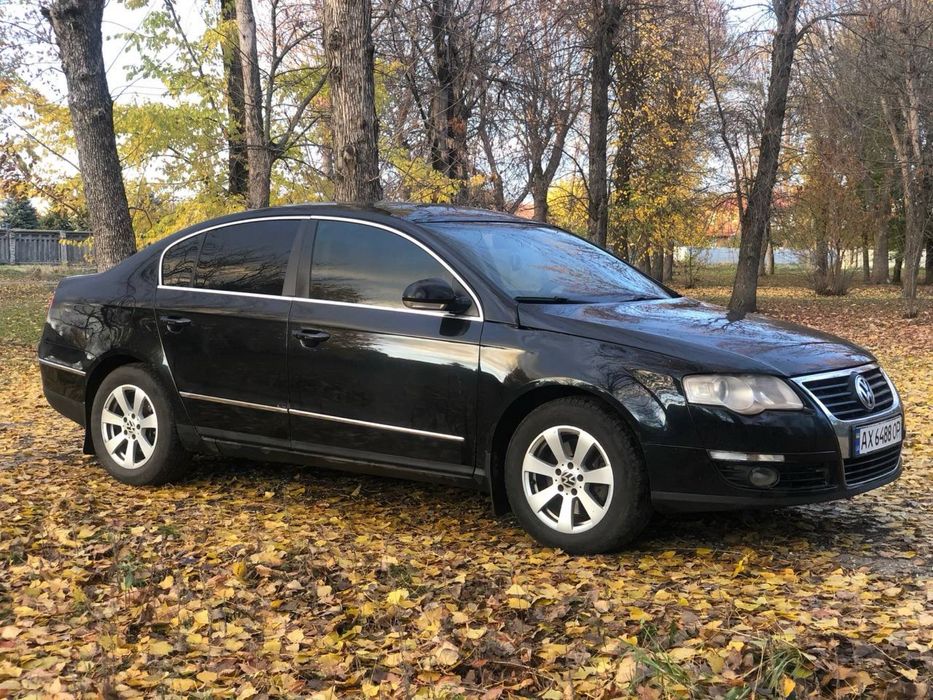 Продам Volkswagen Passat B6