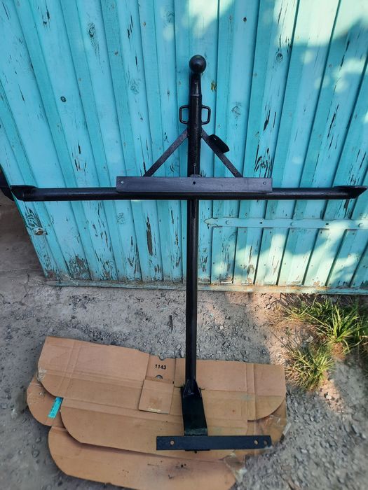 Фаркоп на газ 24 Волга