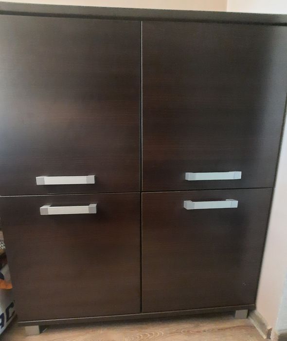 Komoda duża wenge